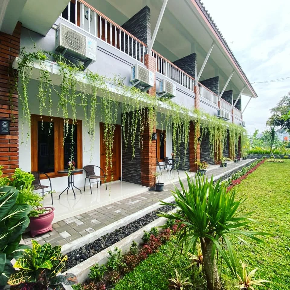 DJongke Village