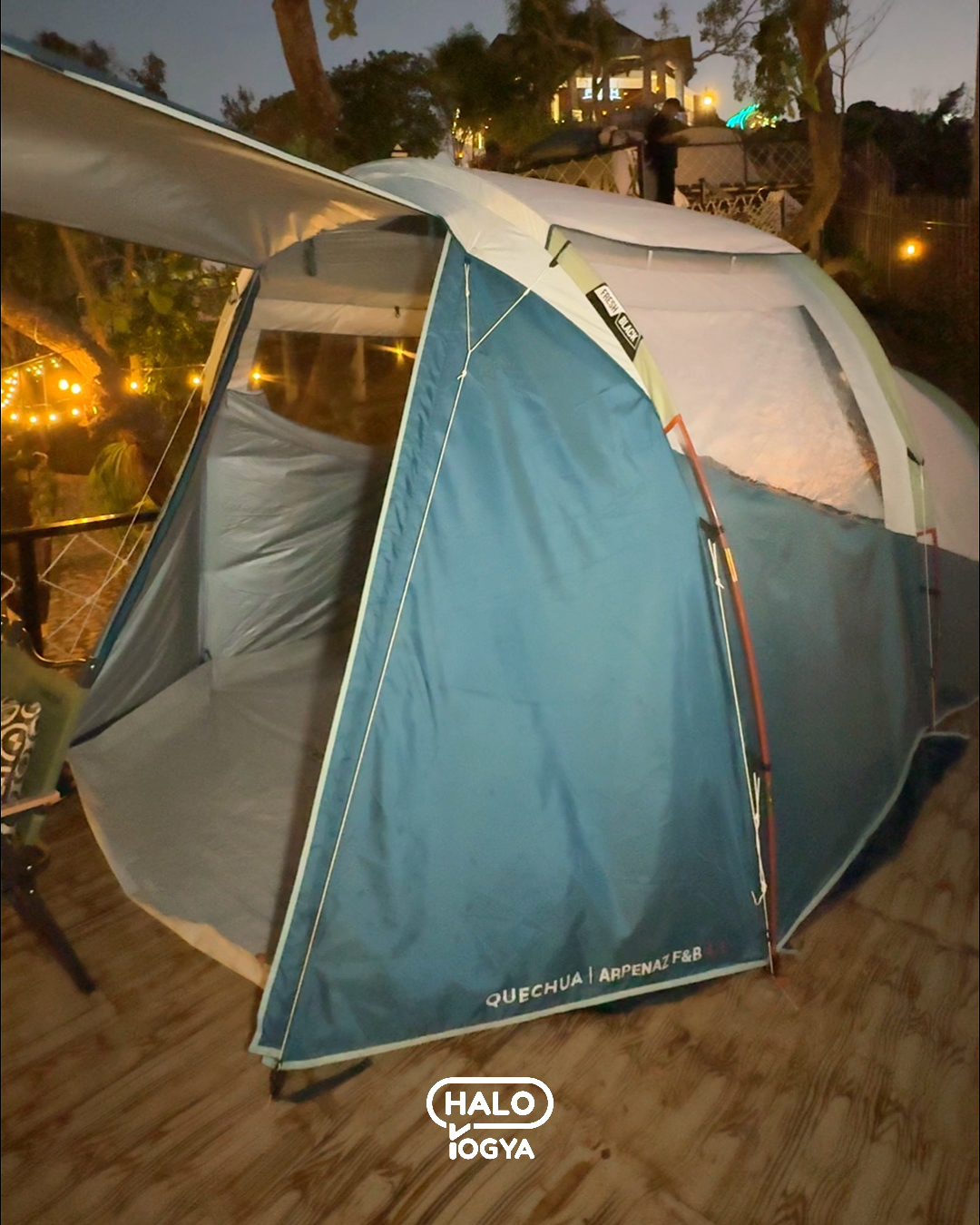 HeHa Sky View Camping