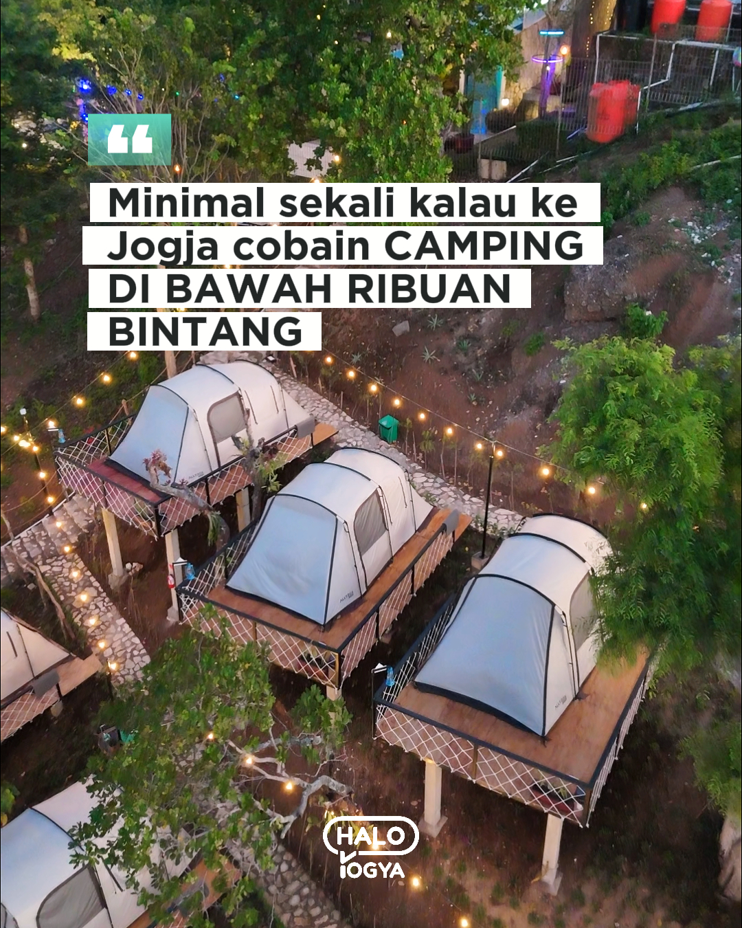 HeHa Sky View Camping