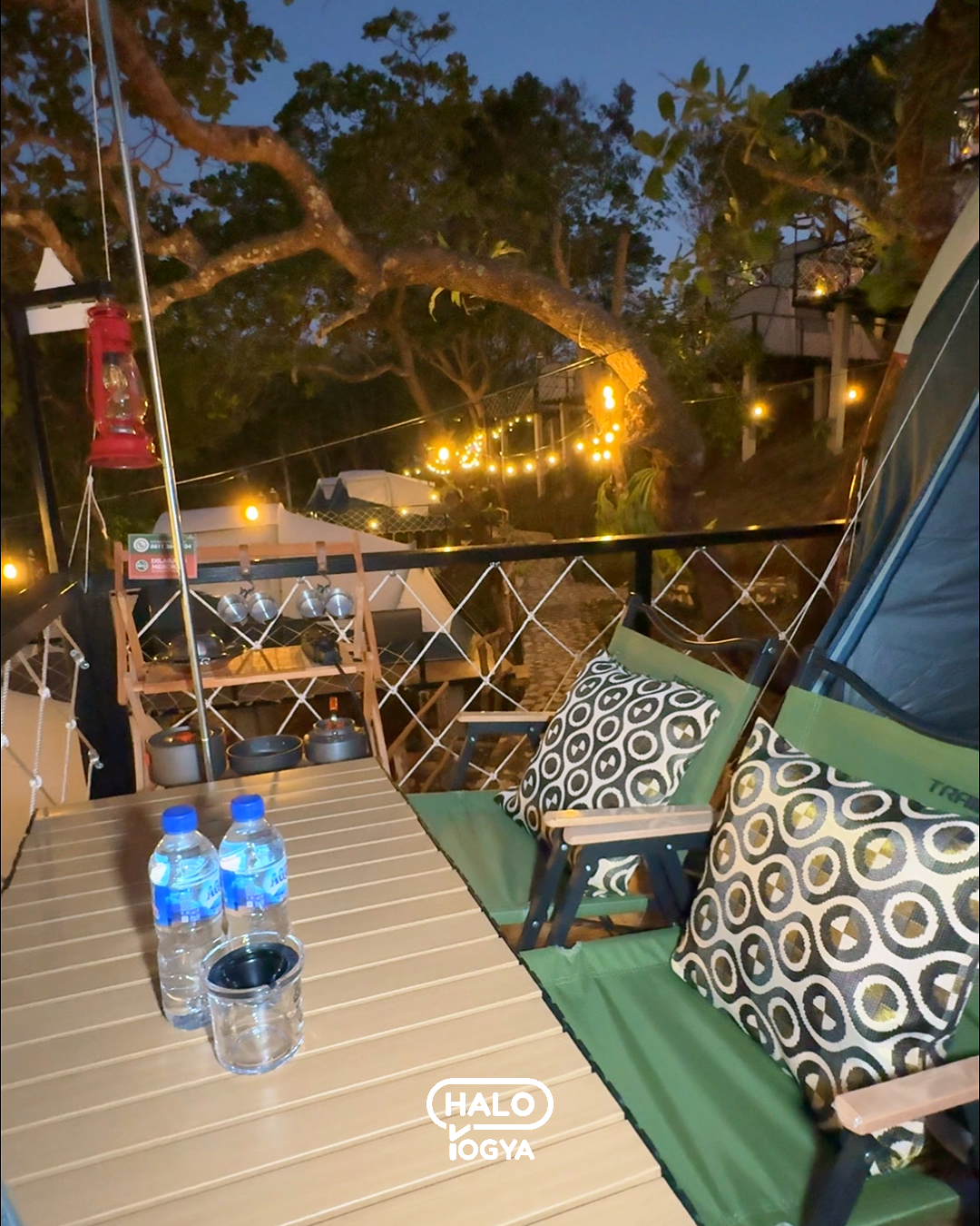 HeHa Sky View Camping