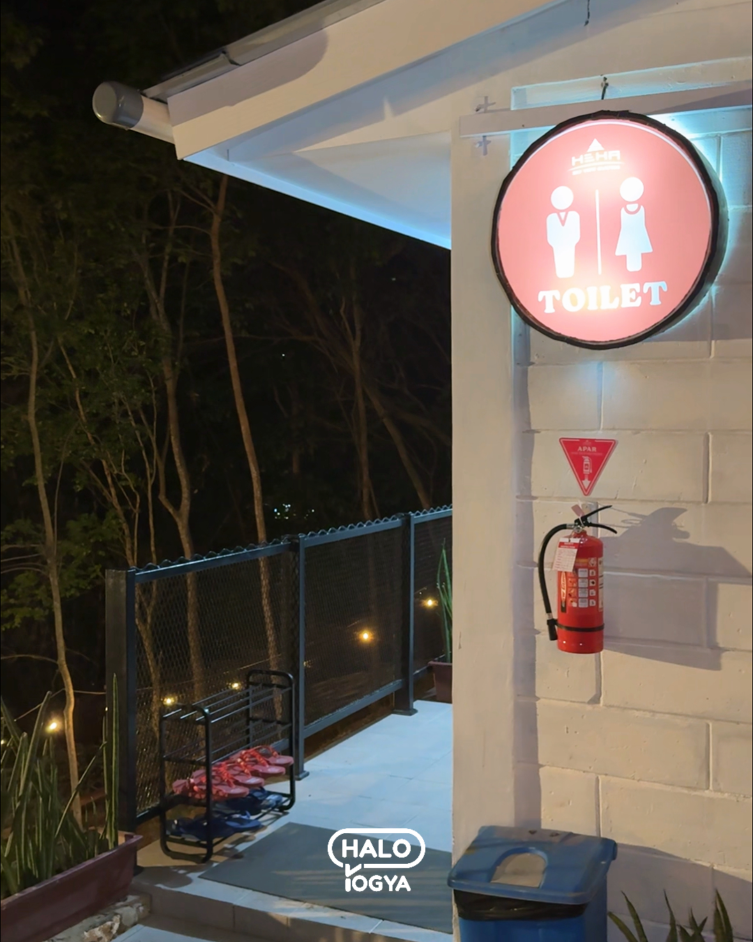 HeHa Sky View Camping