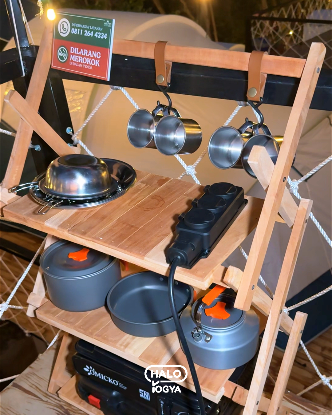 HeHa Sky View Camping