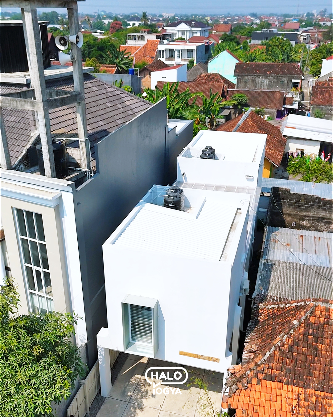 Rumah Kos Hj Nono