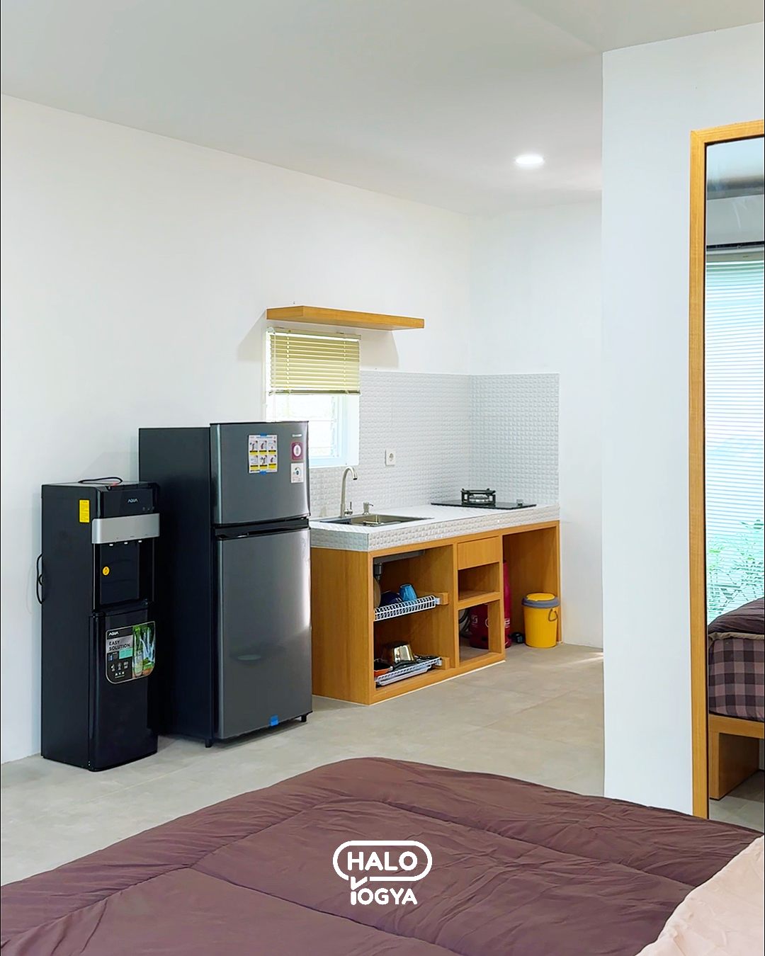 Rumah Kos Hj Nono