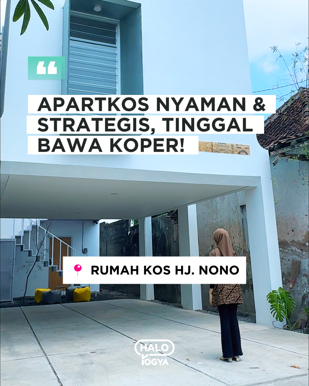 Rumah Kos Hj Nono